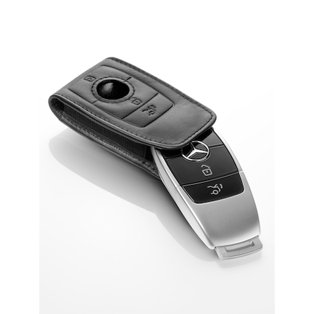 Custodia Per Telecomando/portachiavi Per Mercedes Benz A180 A200 A260 W203 W210 W211 Amg W204 C E S Cla Classe - Foto 10