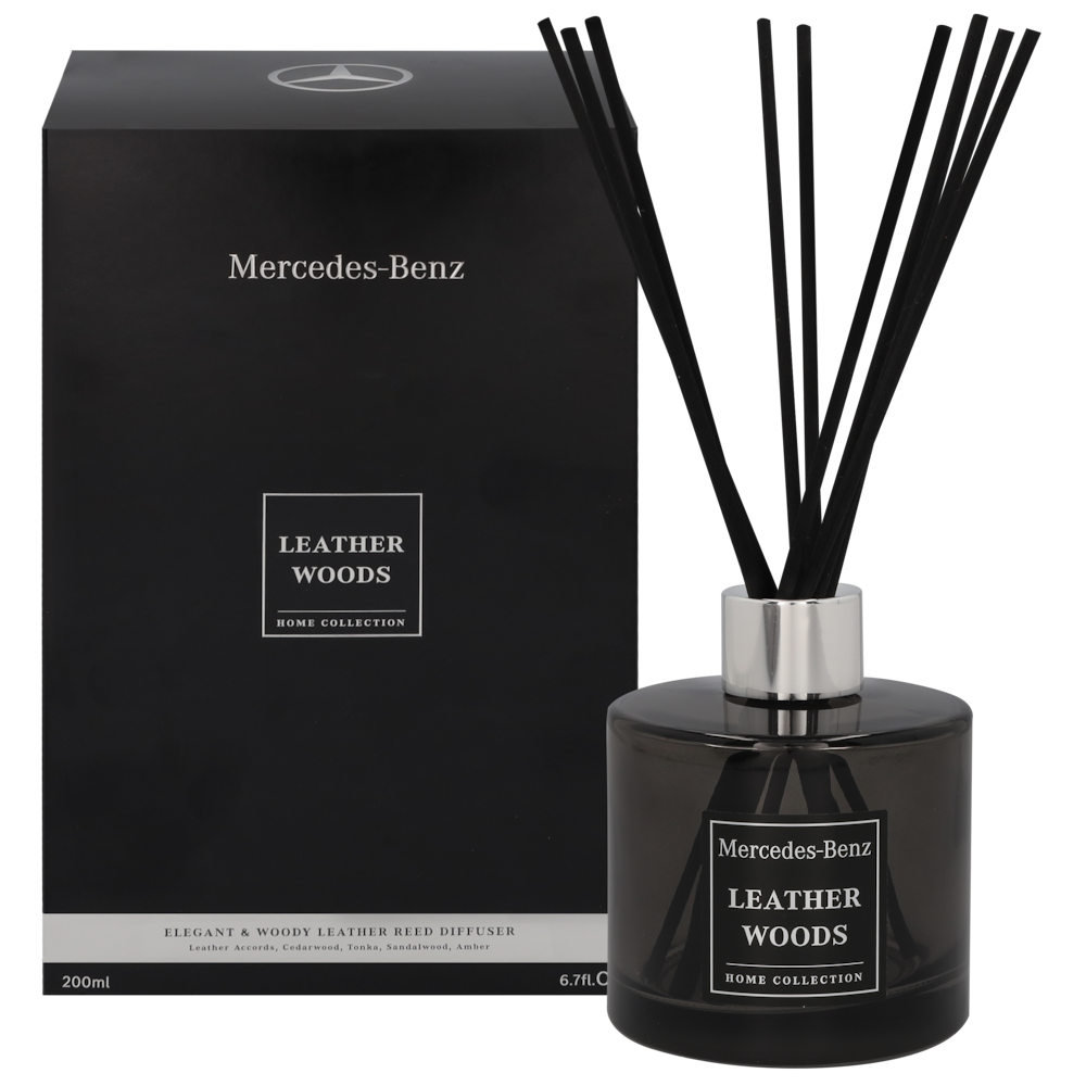 Raumduft, Leather Woods (INCC, 200 ml) | Duft | Dekoartikel | Home 