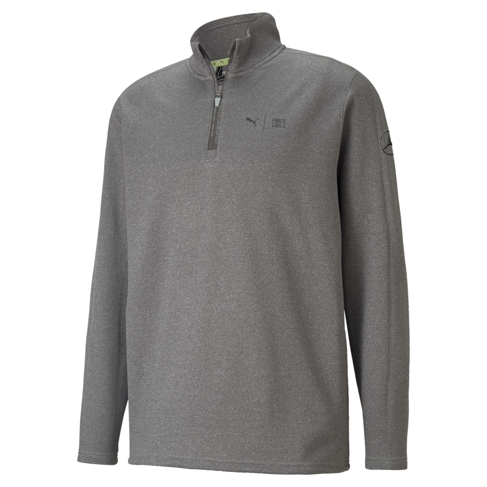 Golf-Sweater Herren (grau, S) | Pullover/Sweatshirts | Bekleidung 