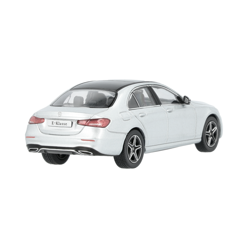 IScale 1/43 Mercedes Benz E-Class AMG W213 Facelift - Gris - Modèle Réduit Diecast