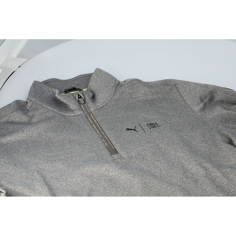 Golf-Sweater Herren (grau, S) | Pullover/Sweatshirts | Bekleidung 