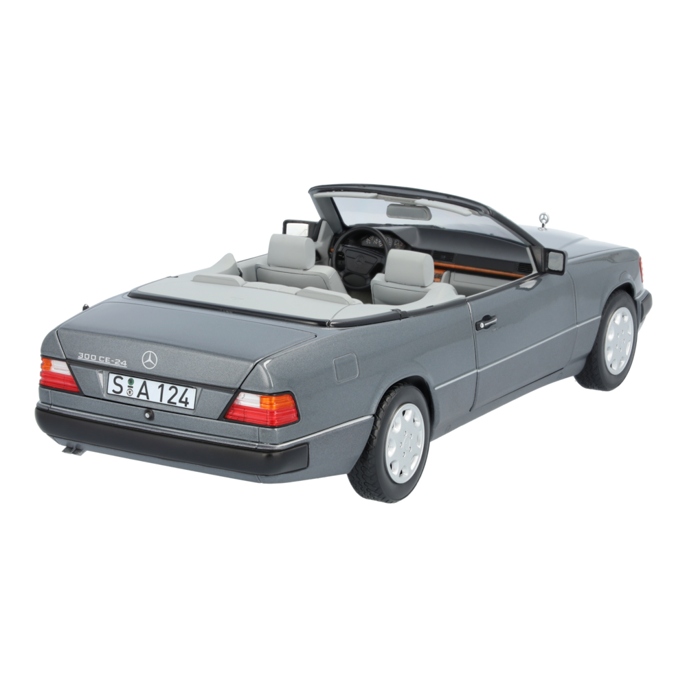 300 CE-24 Cabrio A 124 (1991-1993), 300 CE-24 Cabrio A124 (1992