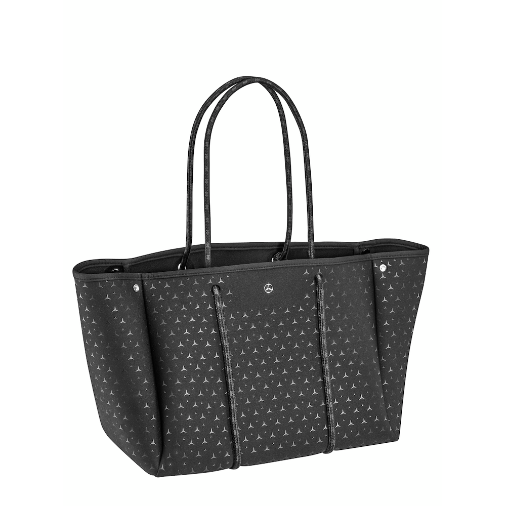 Shopper (black, Polyester) | Other | Bags & Luggage | Mercedes  