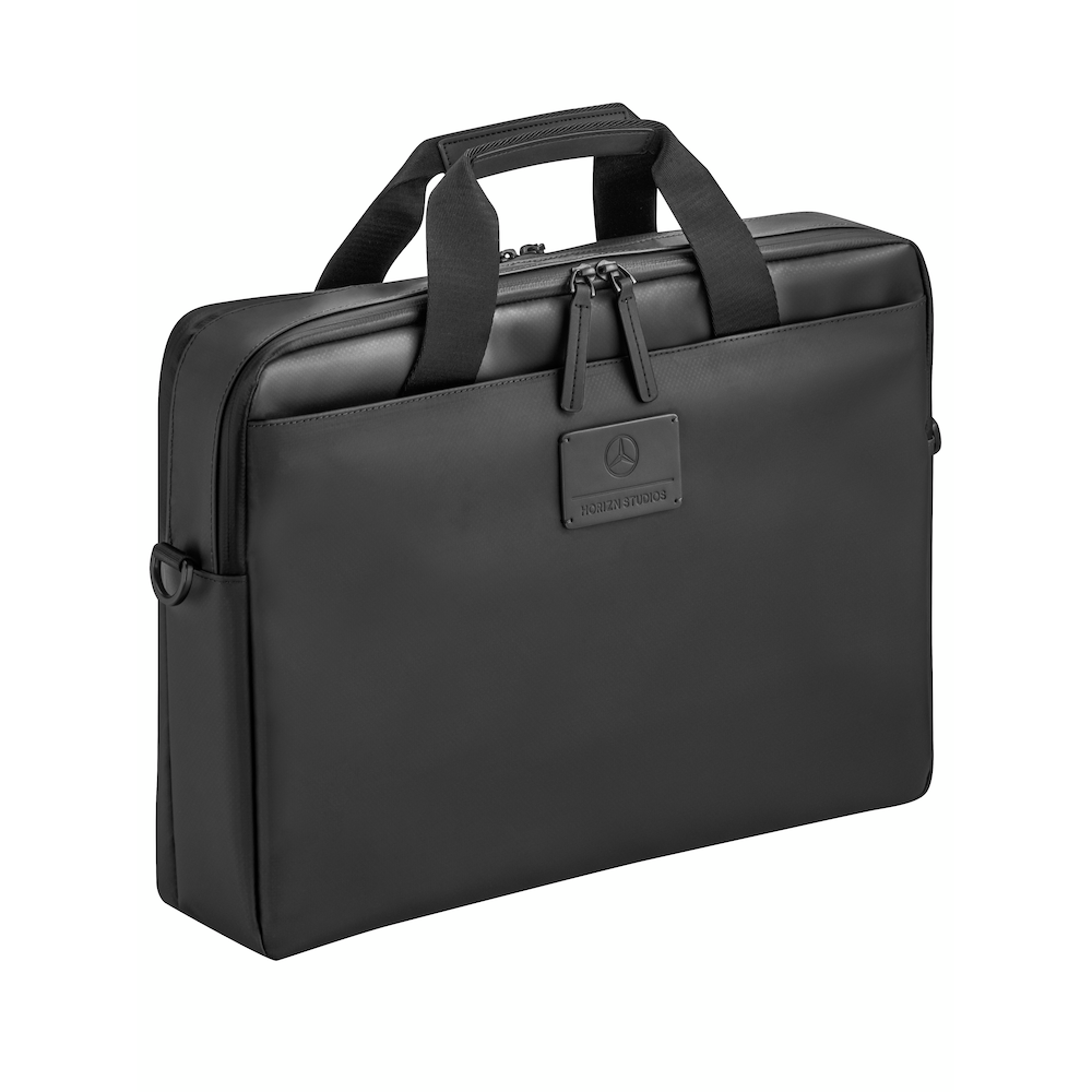 Laptoptasche (graphit, Polyester / Polyurethan) | Geldbörsen 