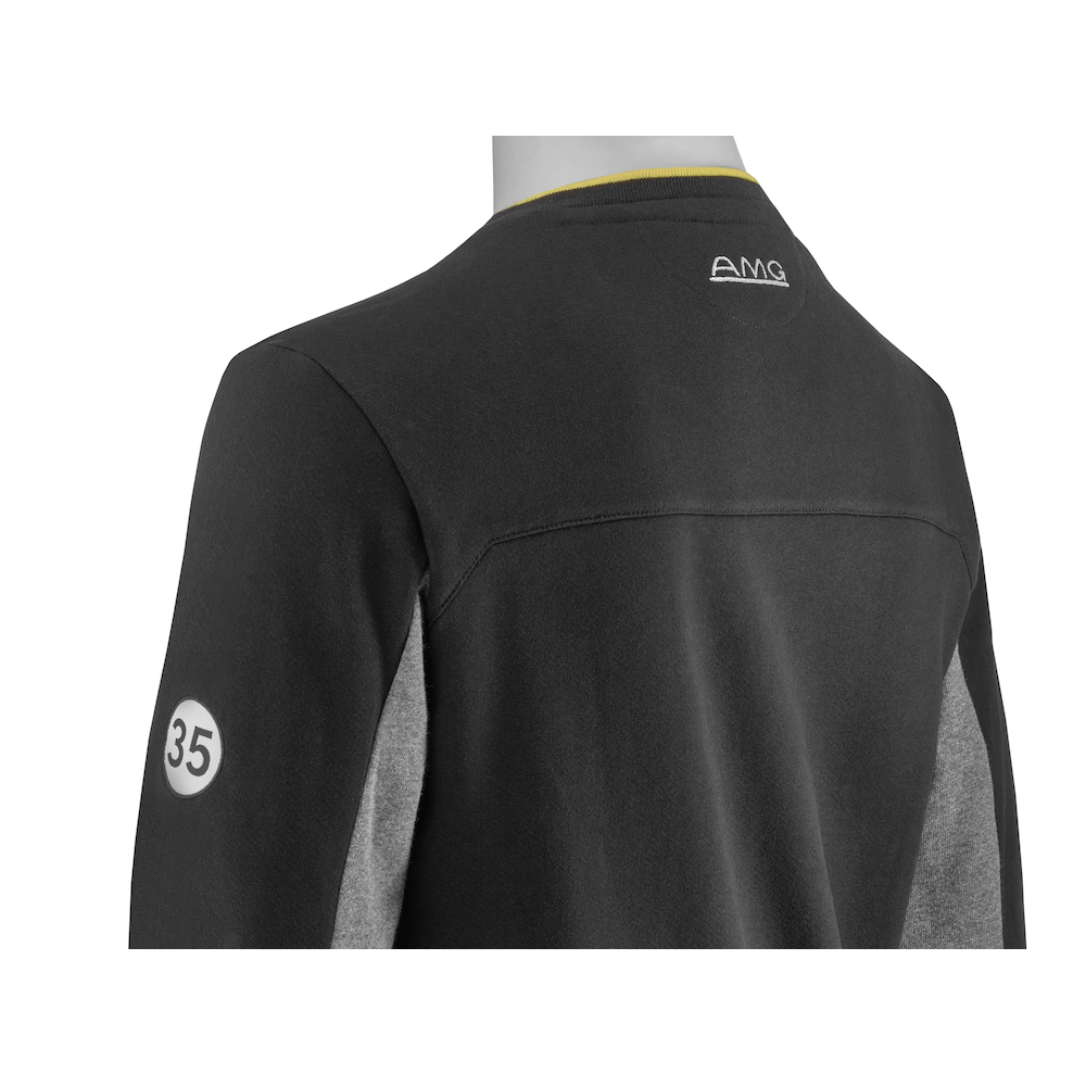 AMG Sweatshirt (schwarz, L) | Pullover/Sweatshirts | Bekleidung 