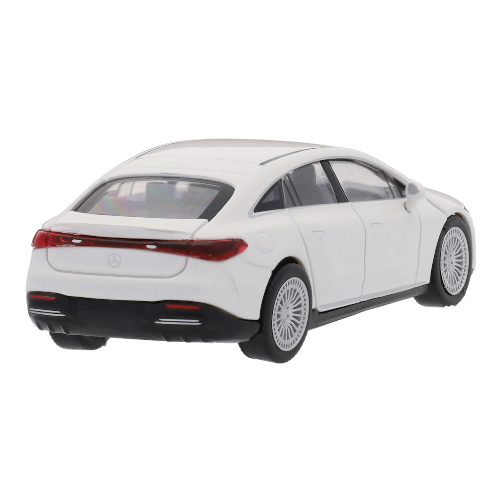 EQS, Saloon, AMG Line, V297 (designo diamond white bright, Herpa 