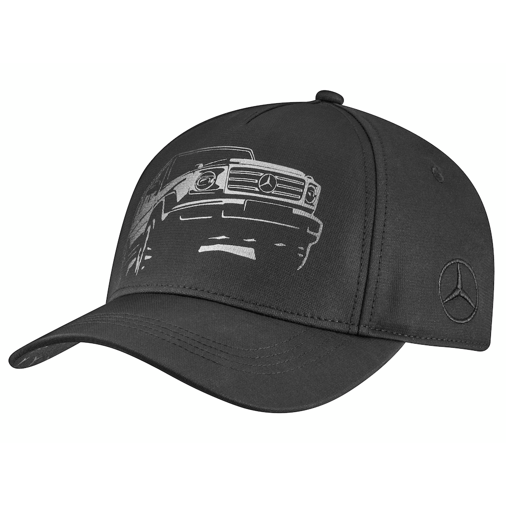Cap (black, Polyester) | Caps | Caps & hats | Magazin Collection 