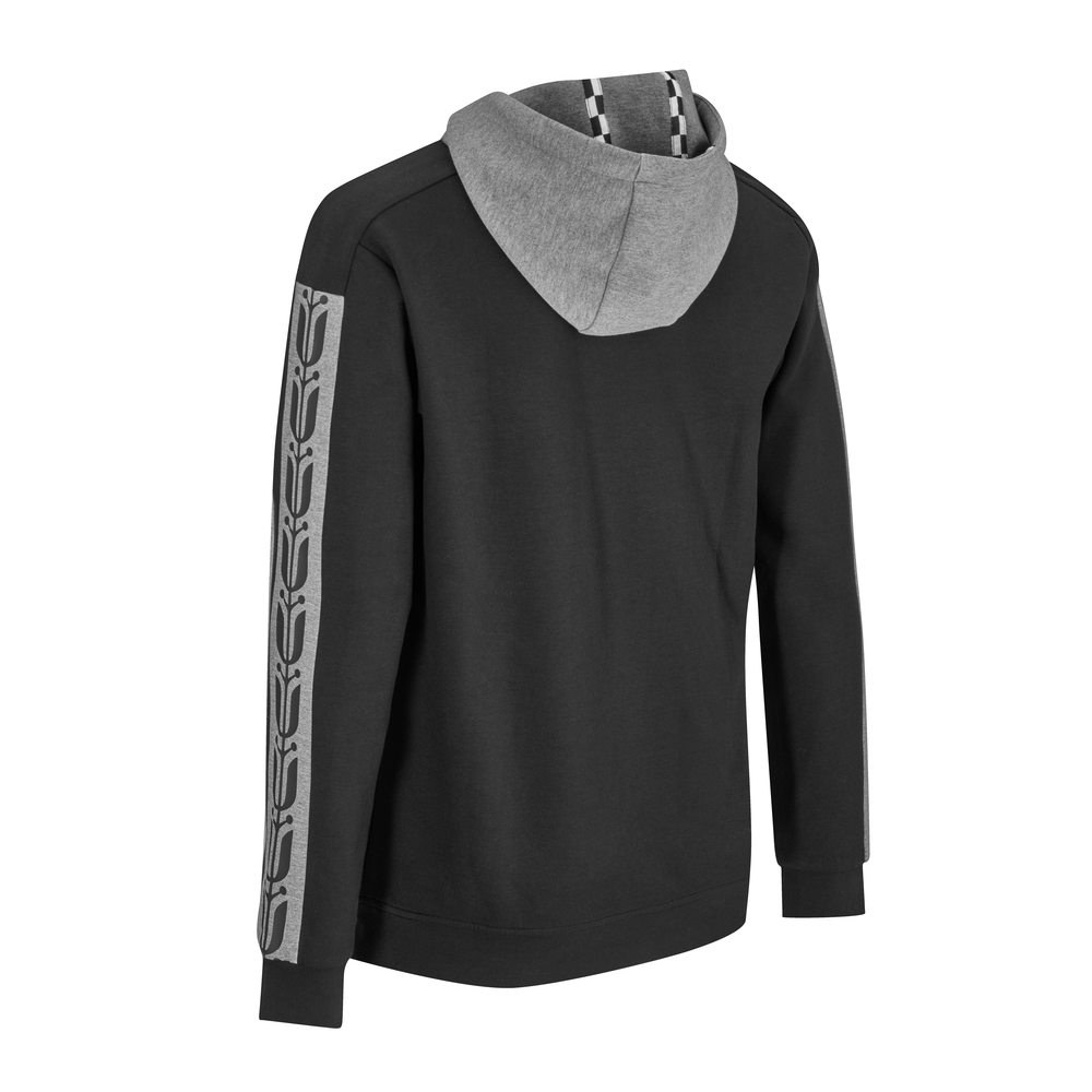Sweater hoodie (black, L) | Pullovers/sweatshirts | Men