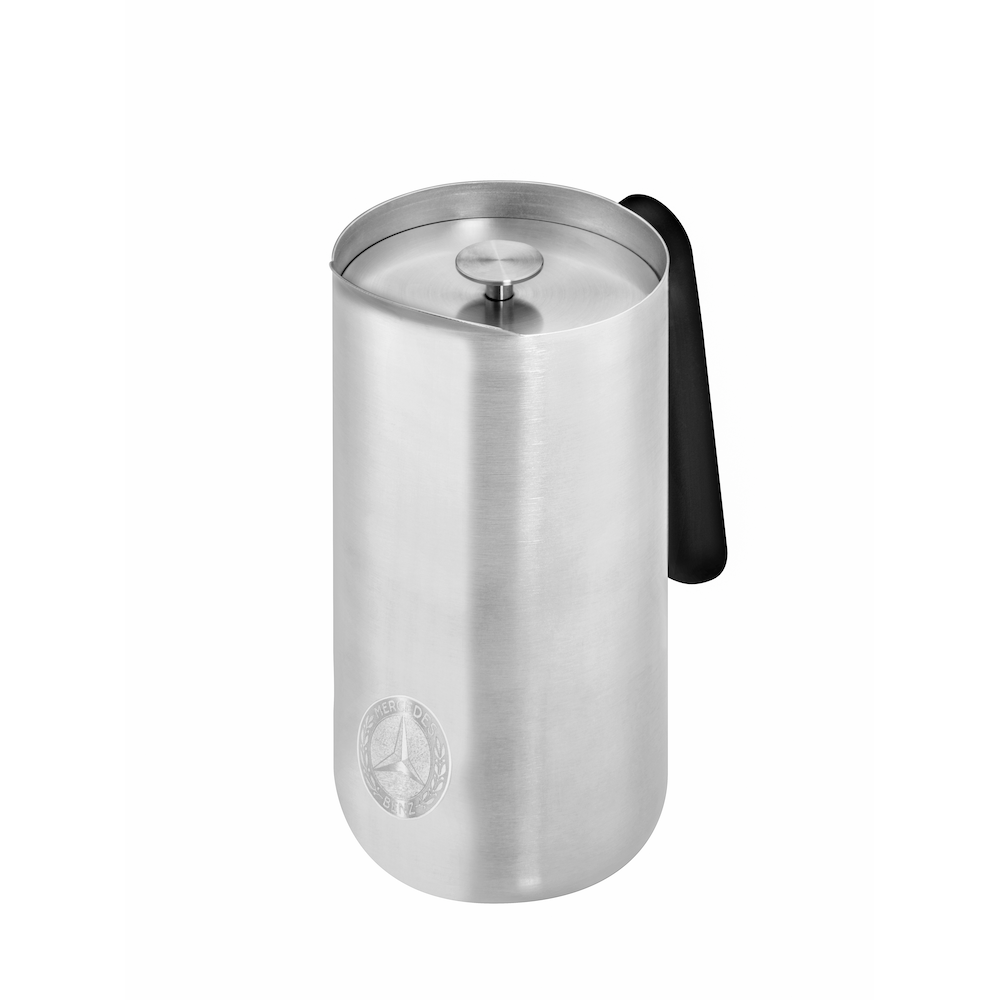 Caffettiera a stantuffo (acciaio inox / sintetico, 1000 ml, eva solo