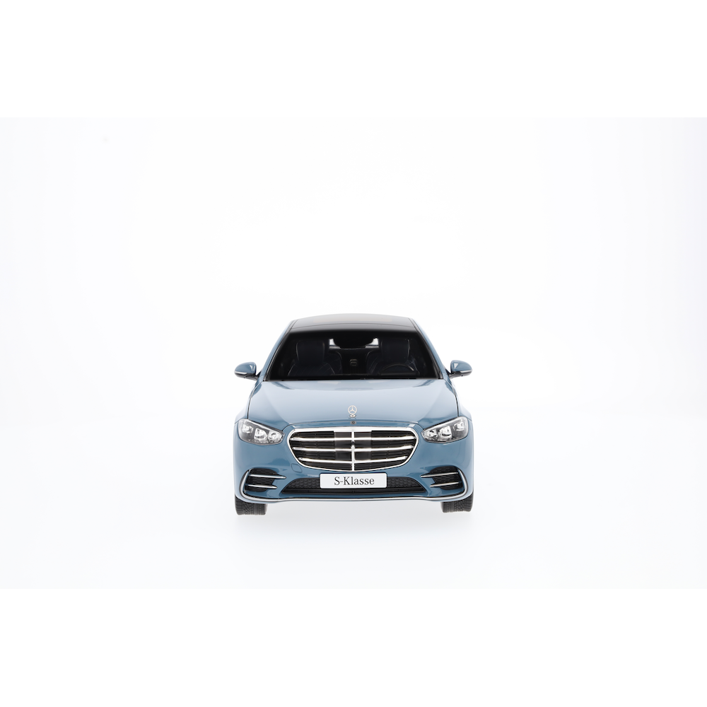 S-Klasse, Limousine Langversion, V223 (MANUFAKTUR vintageblau uni 