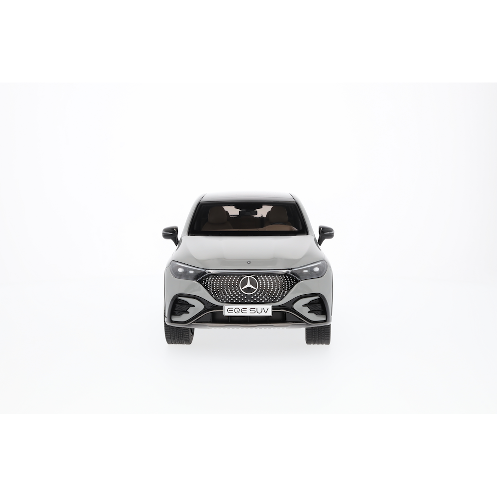 EQE SUV, AMG Line, X294 (MANUFAKTUR alpine grey non-metallic, NZG