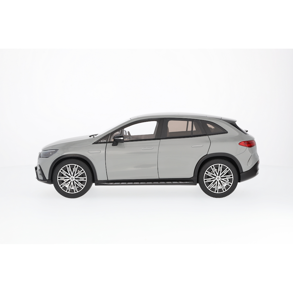 EQE SUV, AMG Line, X294 (MANUFAKTUR alpine grey non-metallic, NZG