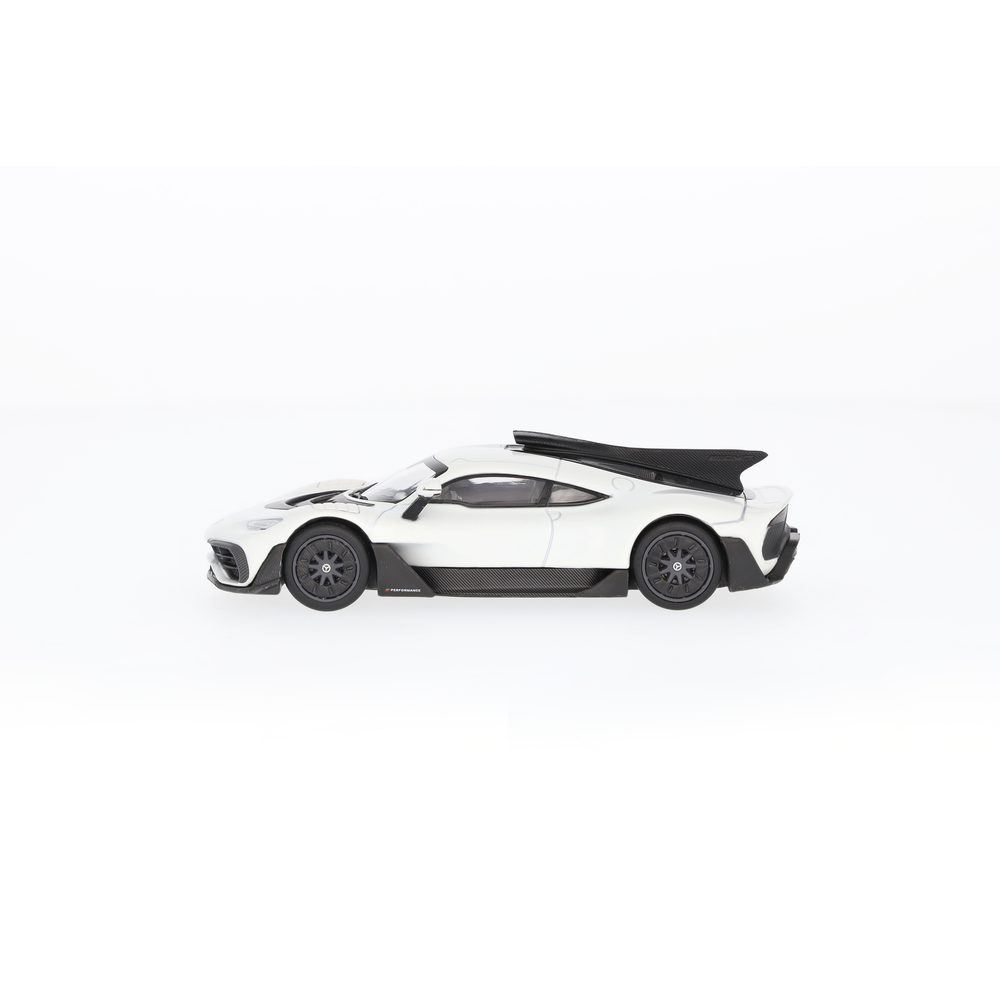 Mercedes-AMG ONE, C298, Street Version (white, iScale, 1:43 