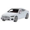 CLE Coupé, AVANTGARDE, C236 (high-tech silver, Norev, 1:43) | Model